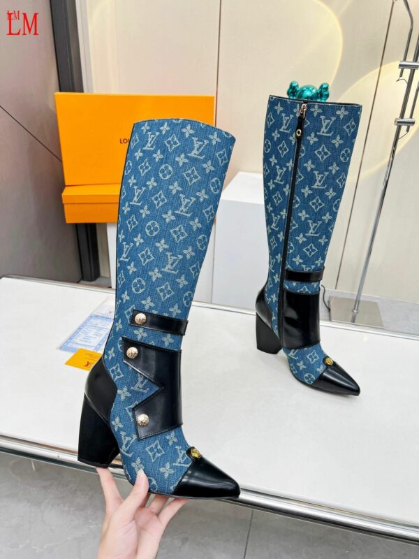 New Collection Fashion Women LV Shoes 1031