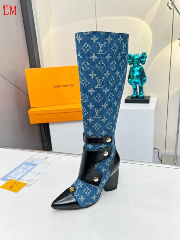 New Collection Fashion Women LV Shoes 1031