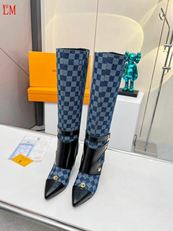 New Collection Fashion Women LV Shoes 1032