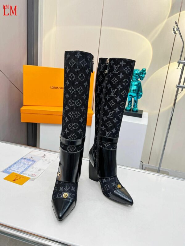 New Collection Fashion Women LV Shoes 1033