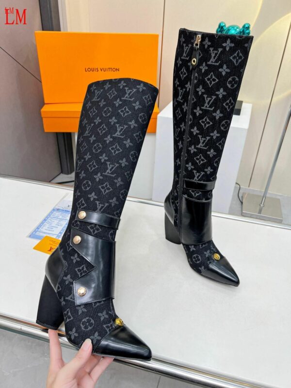 New Collection Fashion Women LV Shoes 1033