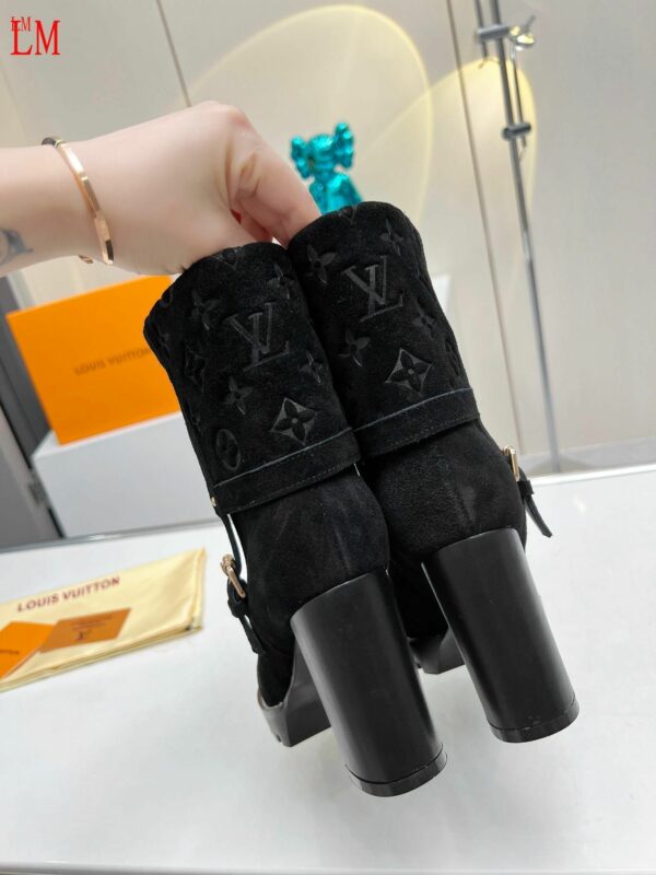 New Collection Fashion Women LV Shoes 1034