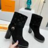 New Collection Fashion Women LV Shoes 1034