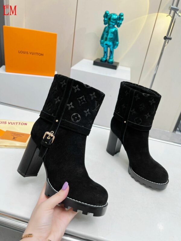 New Collection Fashion Women LV Shoes 1034