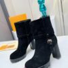 New Collection Fashion Women LV Shoes 1034