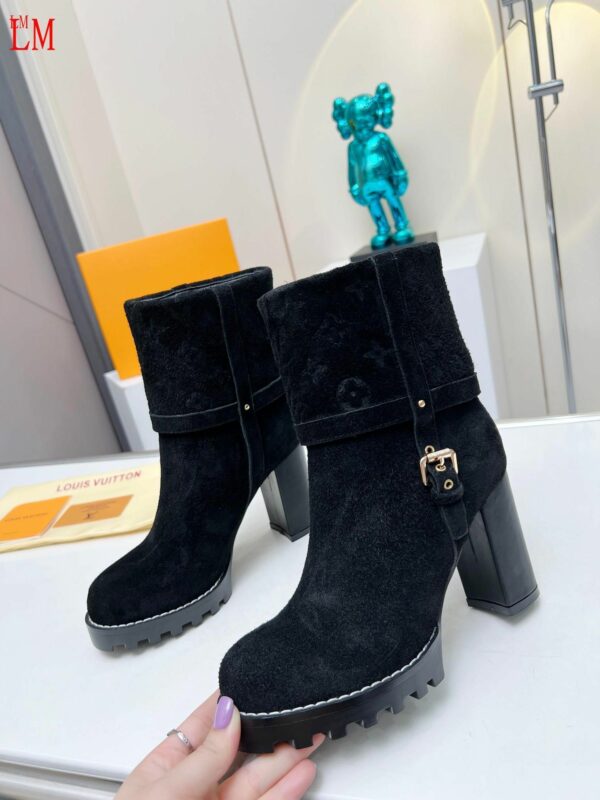 New Collection Fashion Women LV Shoes 1034