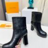 New Collection Fashion Women LV Shoes 1035