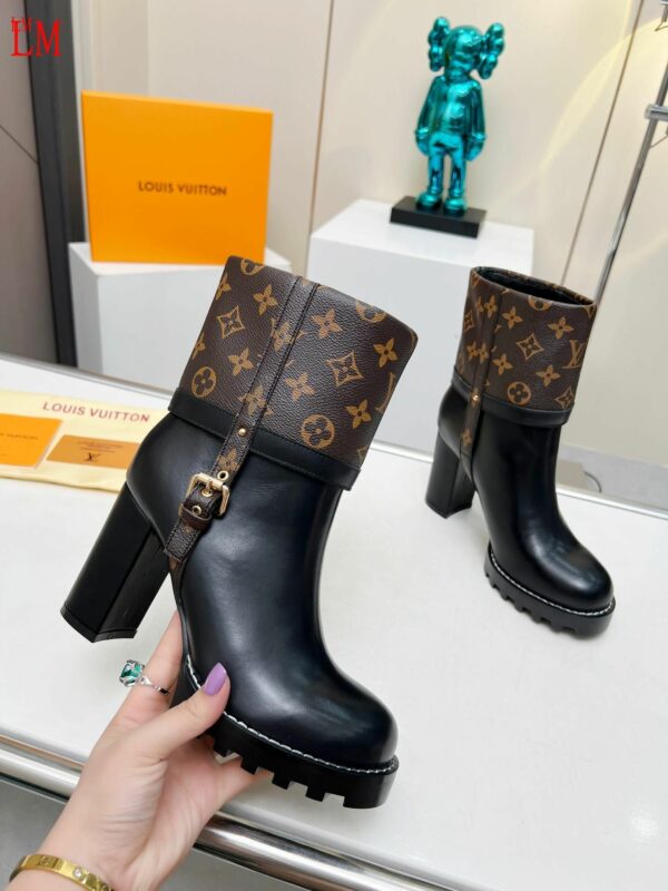 New Collection Fashion Women LV Shoes 1036
