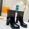 New Collection Fashion Women LV Shoes 1036