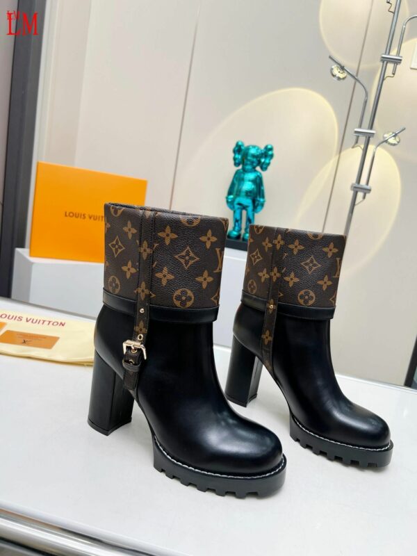 New Collection Fashion Women LV Shoes 1036
