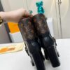 New Collection Fashion Women LV Shoes 1036