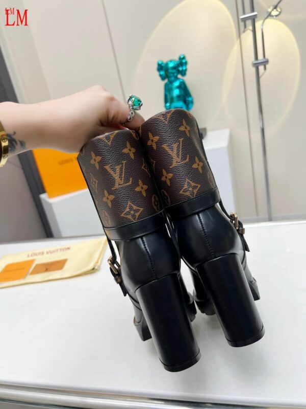 New Collection Fashion Women LV Shoes 1036