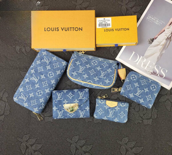 Luxury LV Wallet M80501