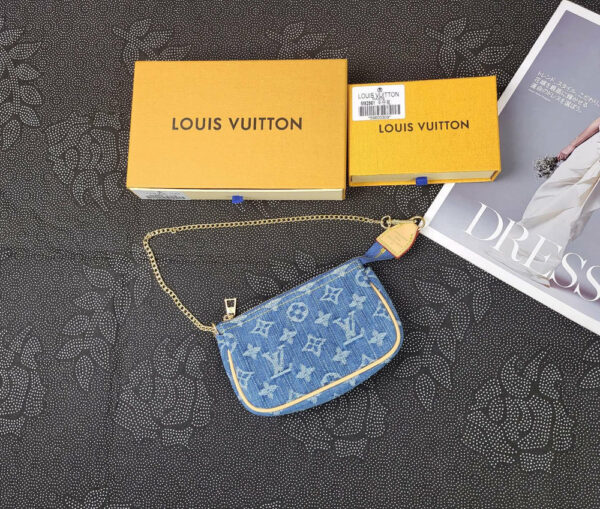 Luxury LV Wallet M80501