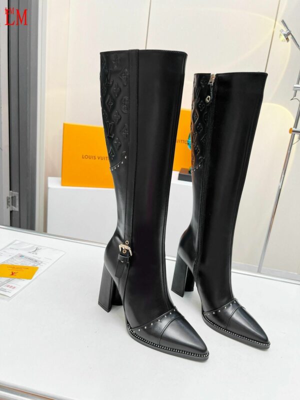 New Collection Fashion Women LV Shoes 1037