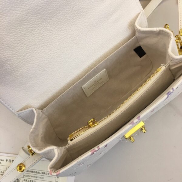 Luxury LV Handbag M25682-M46279