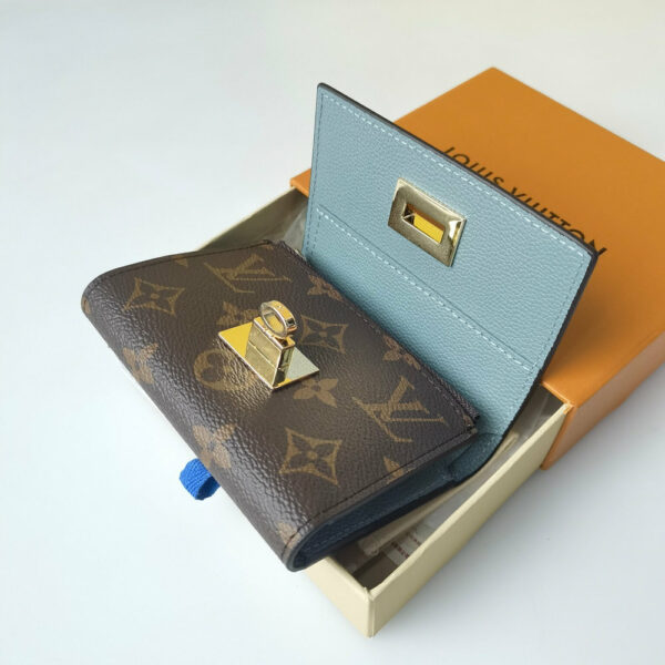 Luxury LV Wallet M82398-M82640
