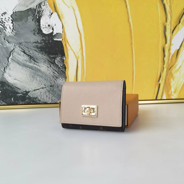Luxury LV Wallet M82398-M82640