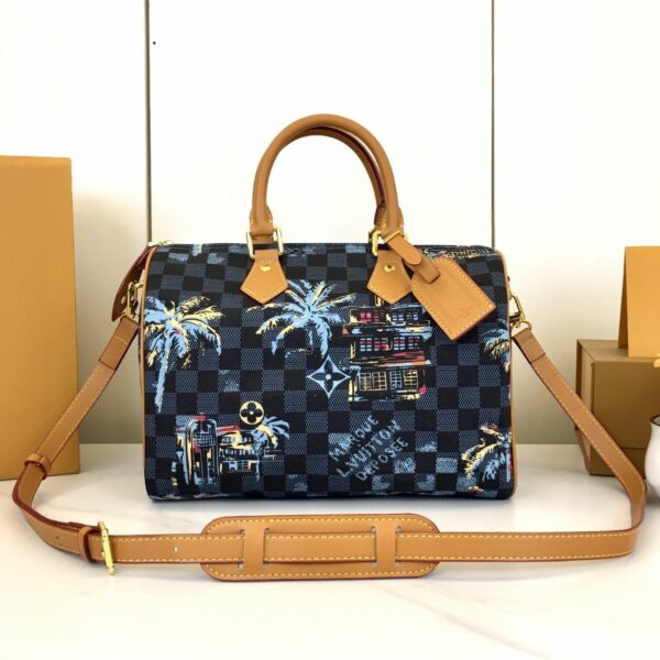Chic Charm LV Handbag M00226-M00225