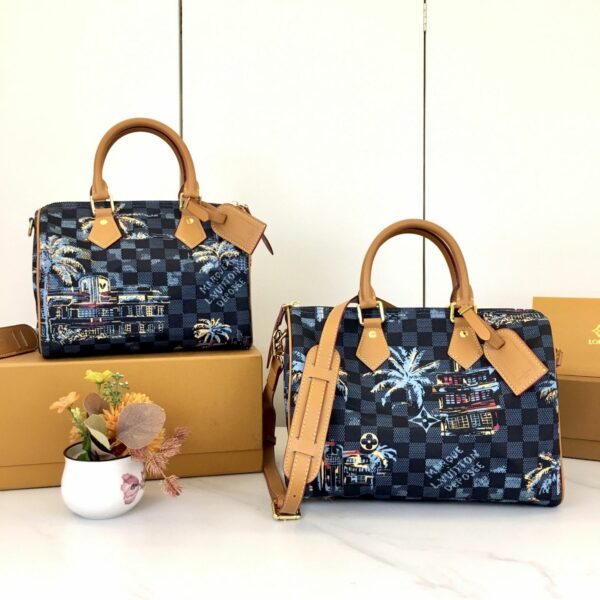 Chic Charm LV Handbag M00226-M00225