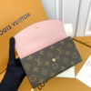 Luxury LV Wallet M58108