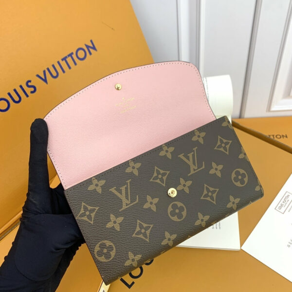 Luxury LV Wallet M58108