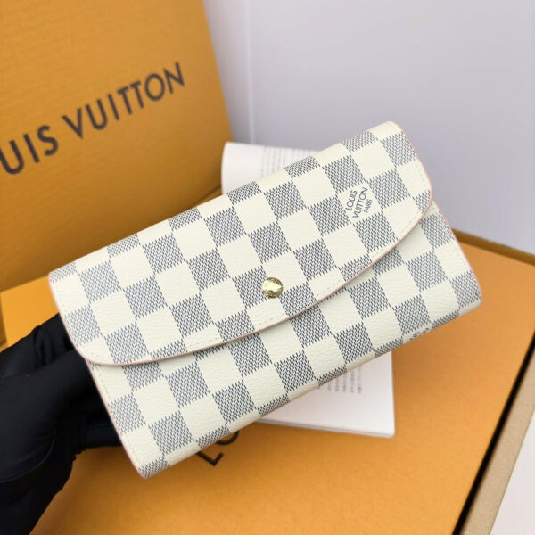 Luxury LV Wallet M58108