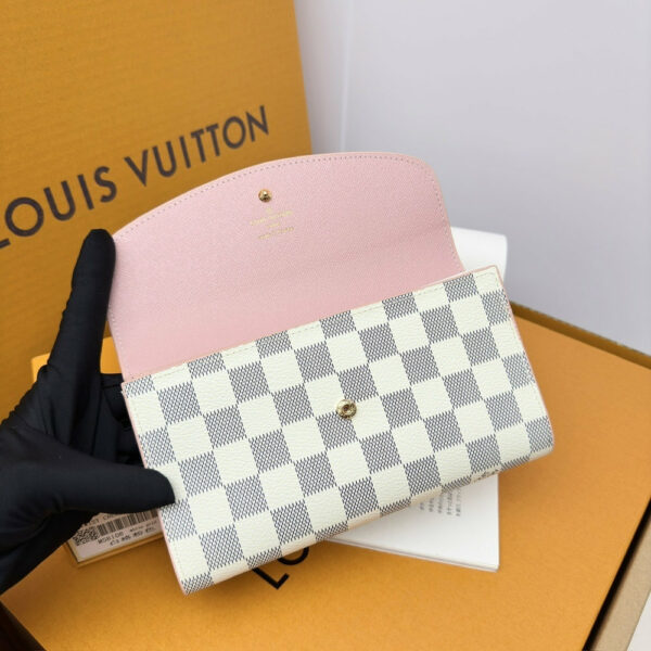 Luxury LV Wallet M58108