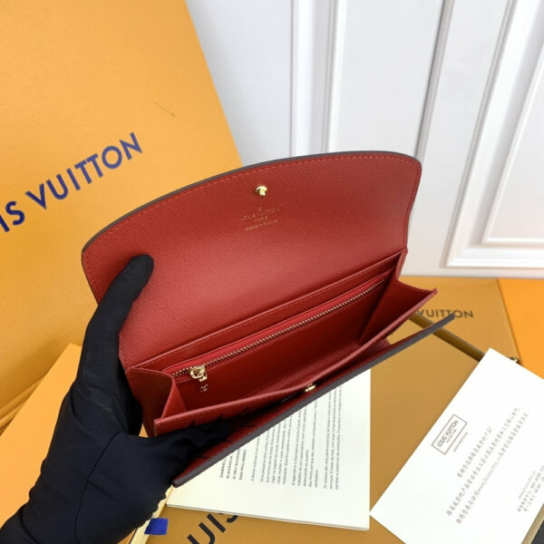Luxury LV Wallet M58108