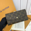 Luxury LV Wallet M58108