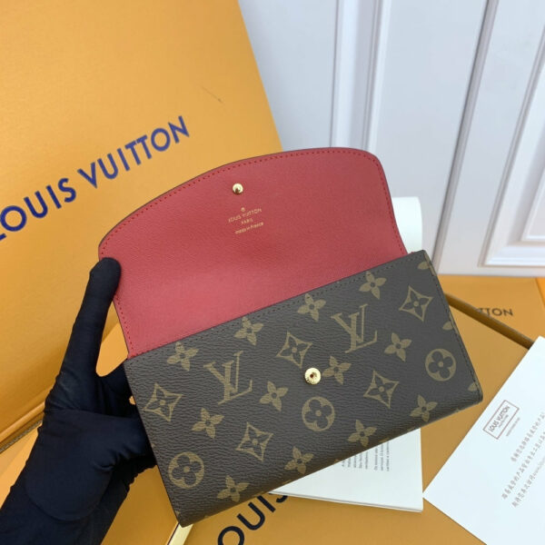 Luxury LV Wallet M58108