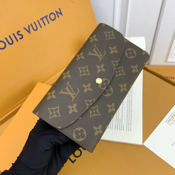 Luxury LV Wallet M58108