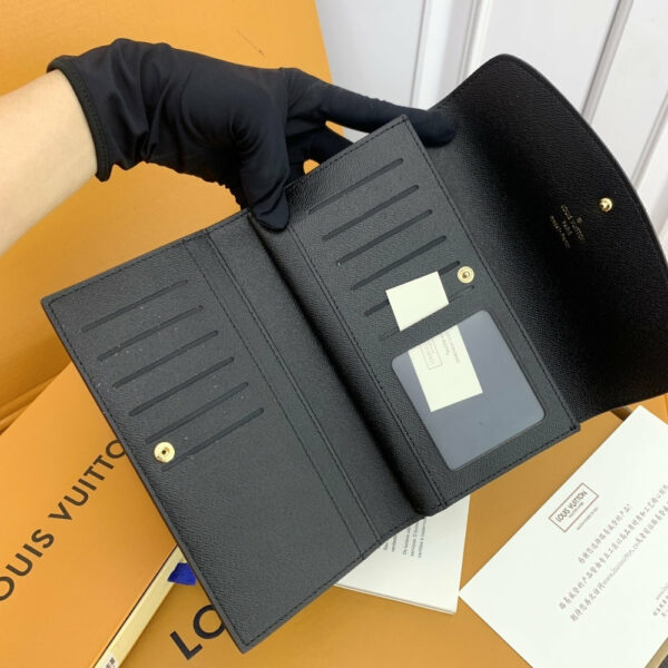 Luxury LV Wallet M58108