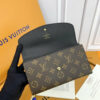 Luxury LV Wallet M58108