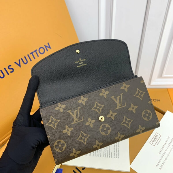 Luxury LV Wallet M58108