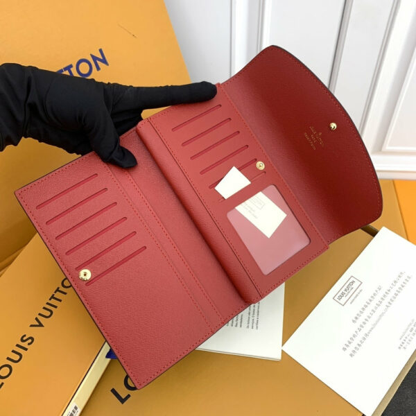 Luxury LV Wallet M58108