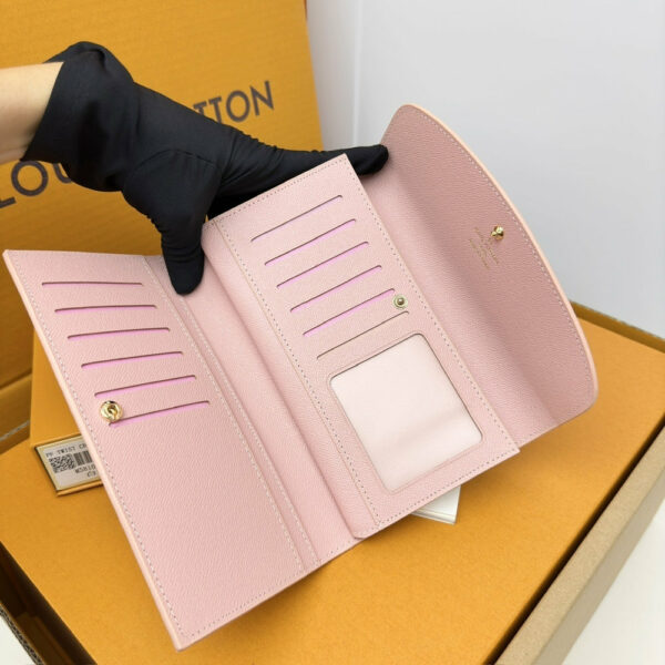 Luxury LV Wallet M58108