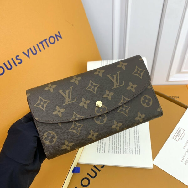 Luxury LV Wallet M58108