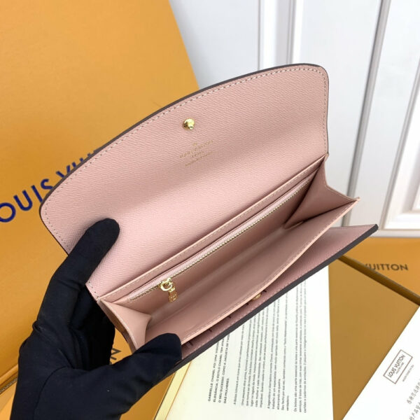Luxury LV Wallet M58108