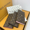 Luxury LV Wallet M58108