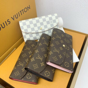 Luxury LV Wallet M58108