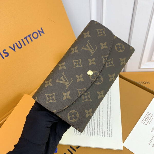Luxury LV Wallet M58108