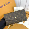 Luxury LV Wallet M58108