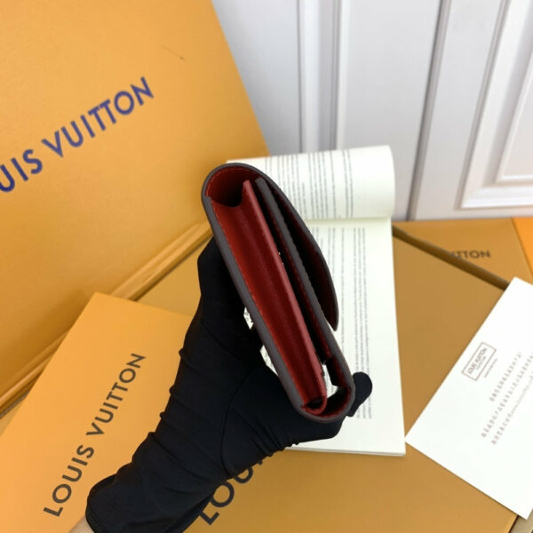 Luxury LV Wallet M58108