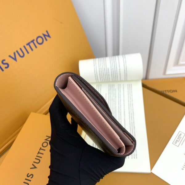 Luxury LV Wallet M58108