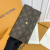 Luxury LV Wallet M58108