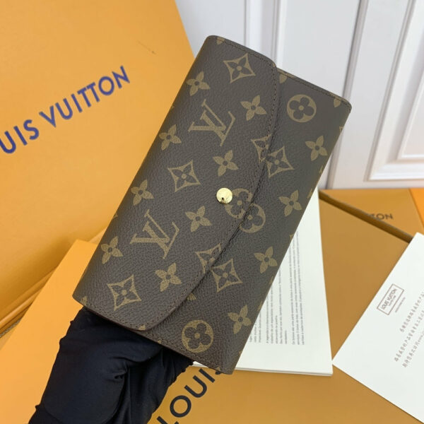 Luxury LV Wallet M58108