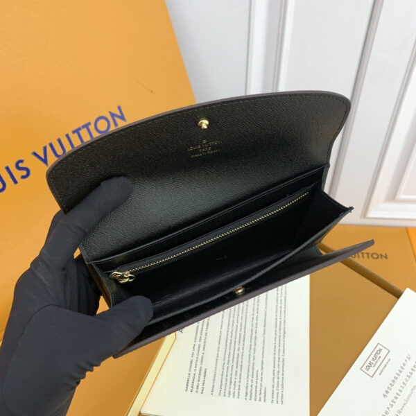 Luxury LV Wallet M58108
