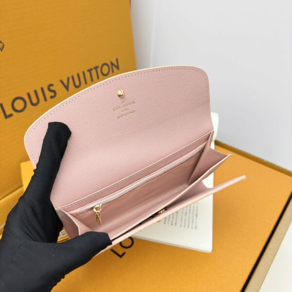 Luxury LV Wallet M58108