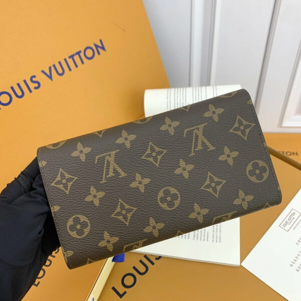 Luxury LV Wallet M58108